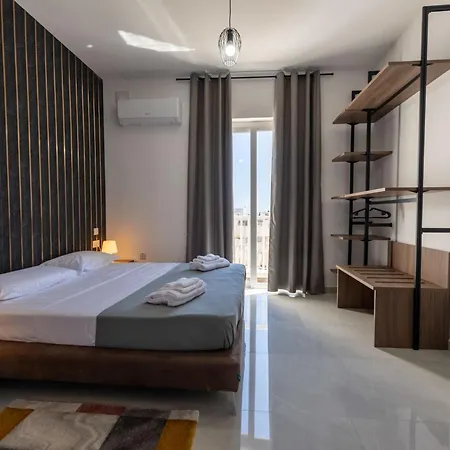 דירה Swieqi Luxury 2bdr Penthouse With Large Terrace *