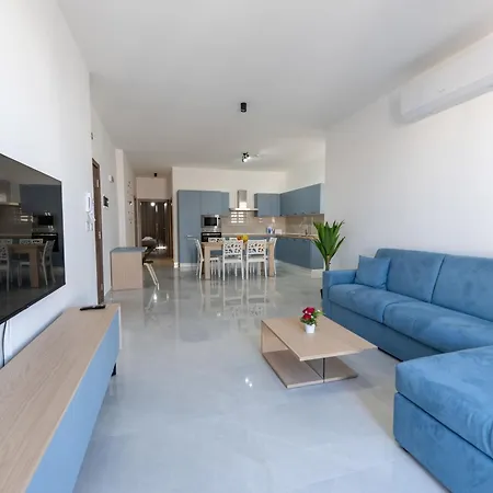 דירה Swieqi Luxury 2bdr Penthouse With Large Terrace Is-Swieqi