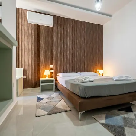 Swieqi Luxury 2bdr Penthouse With Large Terrace