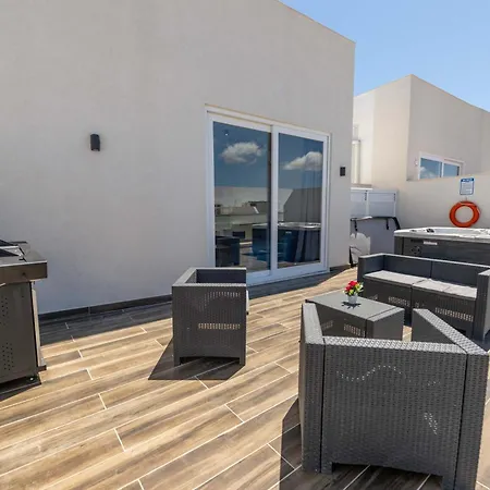 דירה Swieqi Luxury 2bdr Penthouse With Large Terrace Is-Swieqi